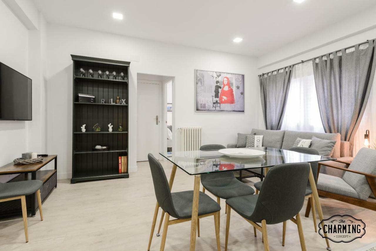 Apartament Charming Puerta De Toledo