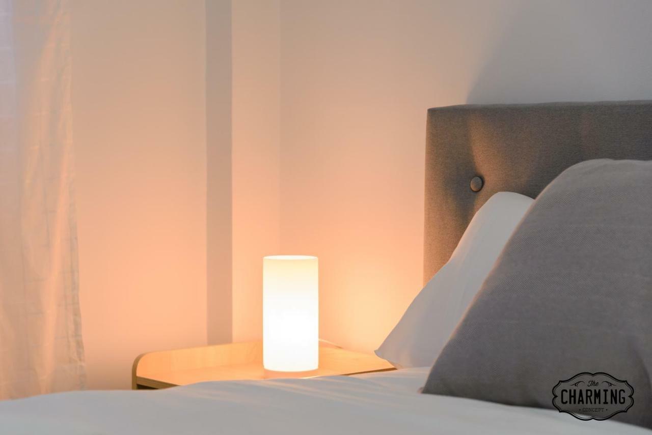 Charming Puerta De Toledo Apartament