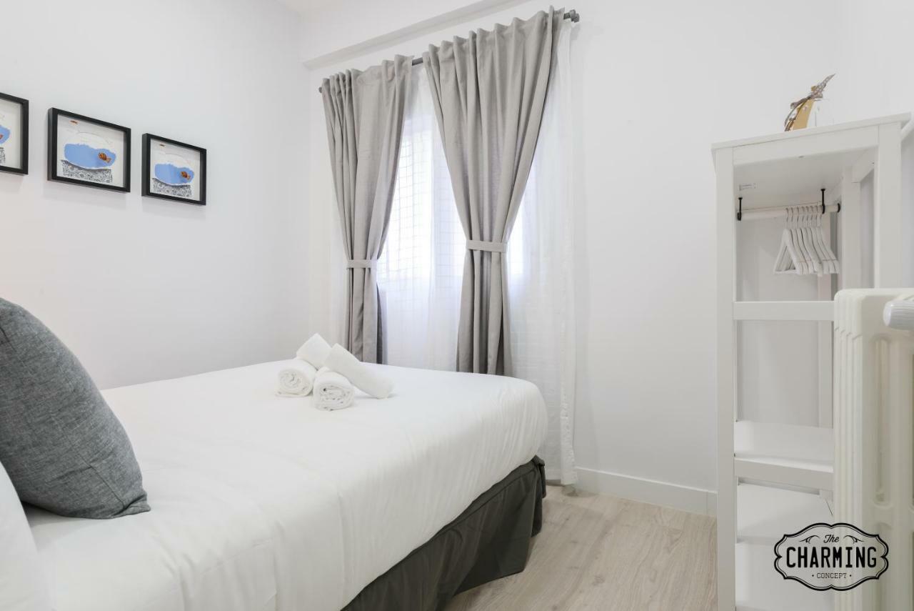 Apartament Charming Puerta De Toledo Madrid