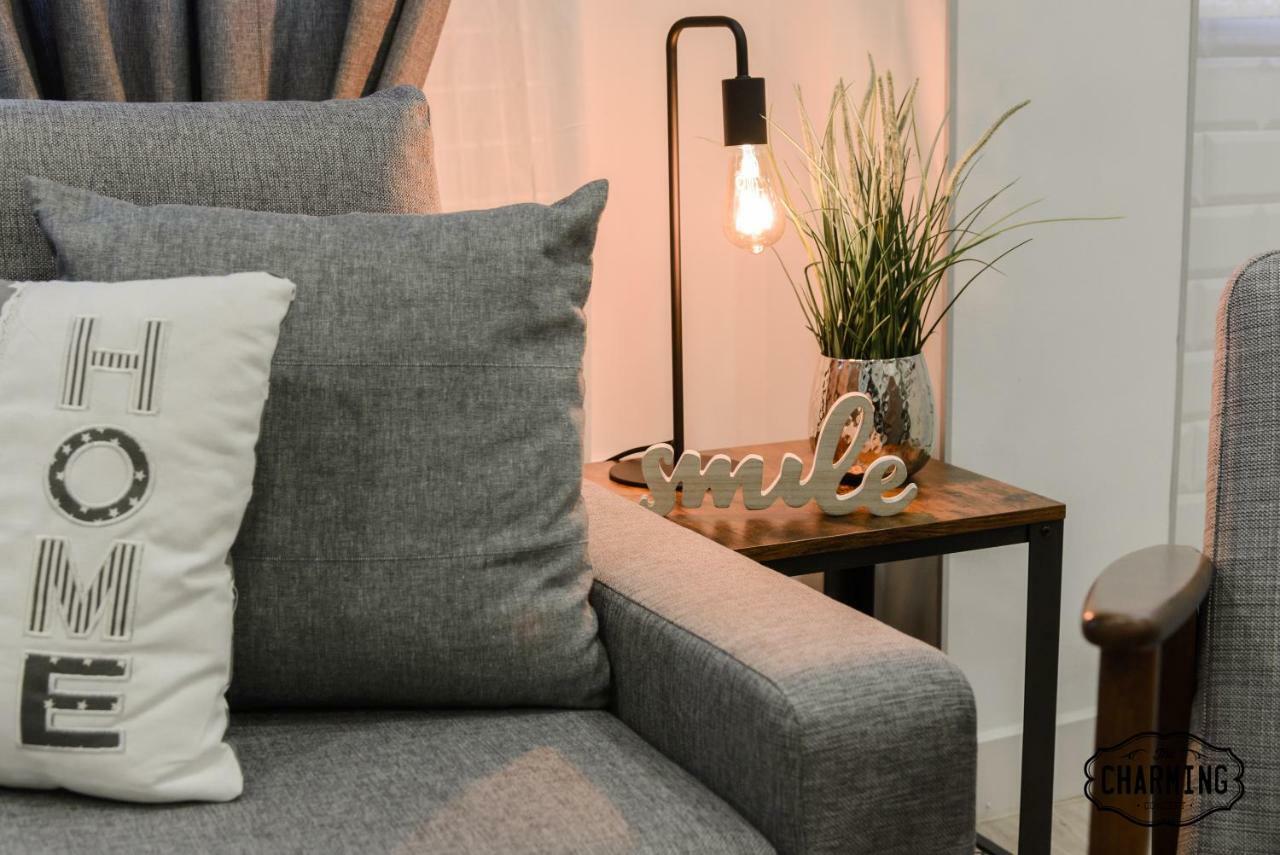 Charming Puerta De Toledo Apartament